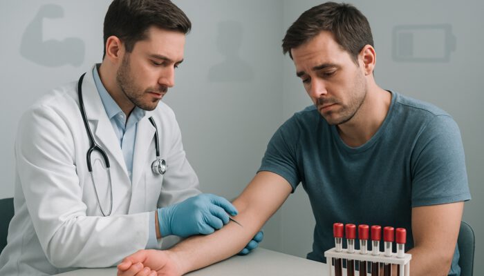 Testosterone Blood Test in Scarborough: Essential Insights