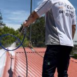 Metal Roof Painting: Expert Insights from the Hills District
