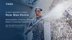 Understand the Vital Role of Soft Washing in Comprehensive Home Maintenance
