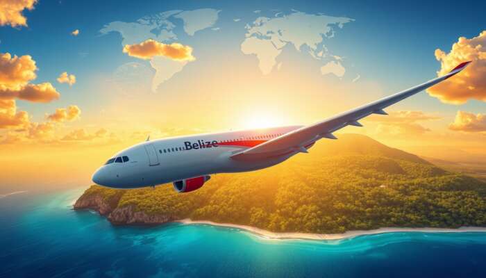 Belize Flights: Discover the Best Deals for Your Trip