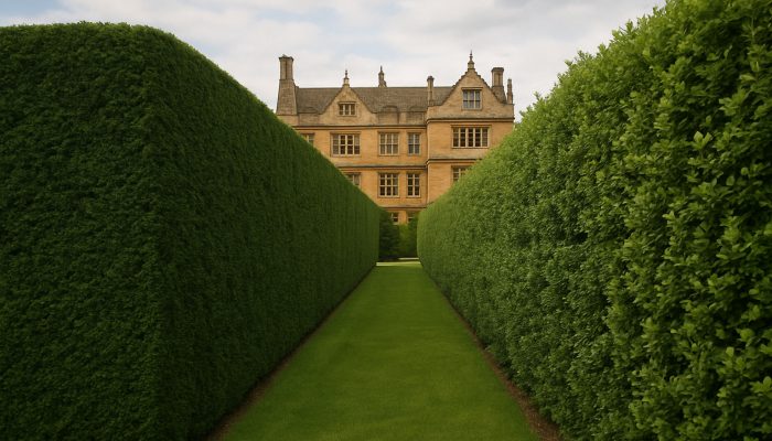 Hedge Trimming Techniques in Stoke-Sub-Hamdon Gardens