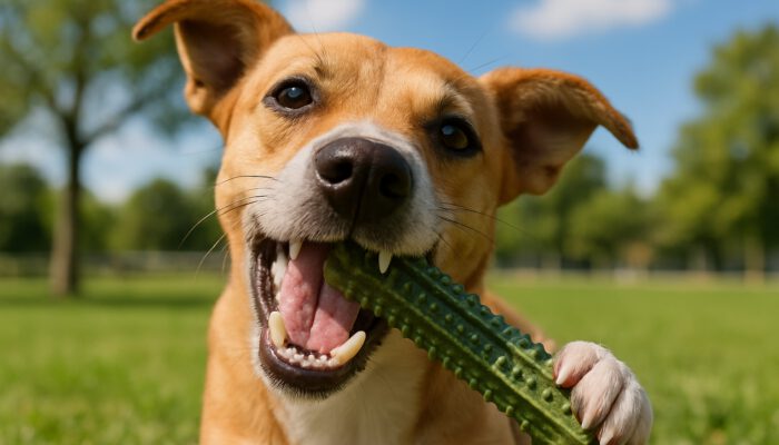 Dental Chews for Pets: Your Essential Tartar Control Guide