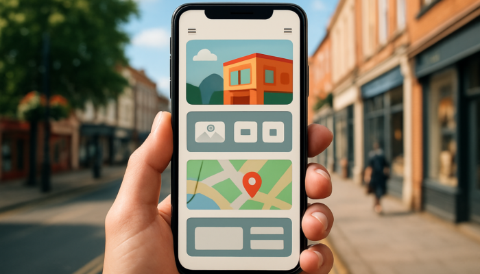 Mobile Website Design: Elevating Stroud’s Small Enterprises