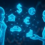 Human Virtual Assistants Boost Effective Risk Diversification