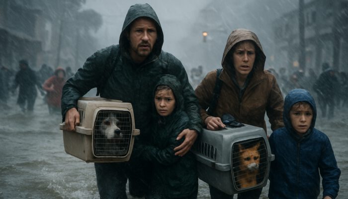 Pet Evacuation Plans: Key Safety Tips You Need to Know