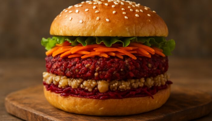 Plant-Based Burger Recipes for Simple, Delicious Meals