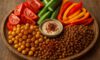 Lebanese Mezze: Tempting Recipes for Sharing Joy