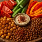 Lebanese Mezze: Tempting Recipes for Sharing Joy