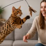 Bengal Cat Exercise Needs for Ensuring Optimal Health