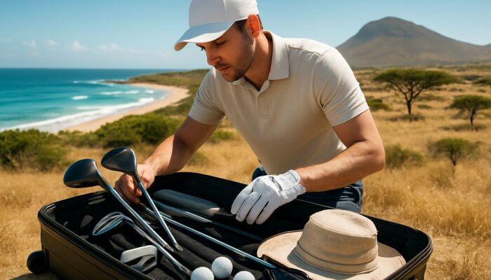 Golf in New Destinations: Essential Tips for Beginners