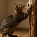 Effective Scratching Post Use: Tips for Teaching Cats