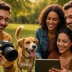 Tips for Sharing Stunning Photos as a Pet Owner