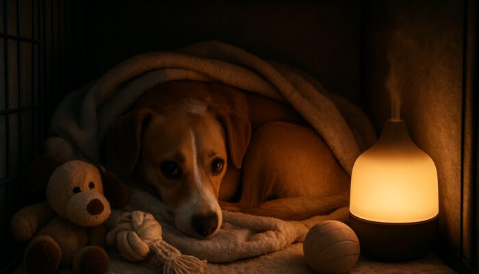 Calming Pets for Stress-Free Fourth of July Celebrations