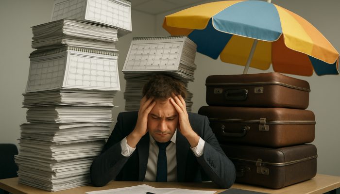 Maximise Holiday Balances Left Idle on Cards for Years