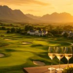 Devonvale Golf Estate: Premier Golf Experiences with Wine