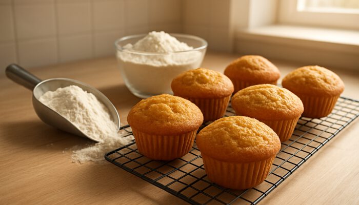 Protein Powder Recipes for Scrumptious Baking Creations