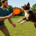 Frisbee Throwing Techniques to Train Your Dog Now!
