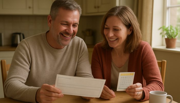 Windfall Rules: Navigating Financial Agreements with Your Partner
