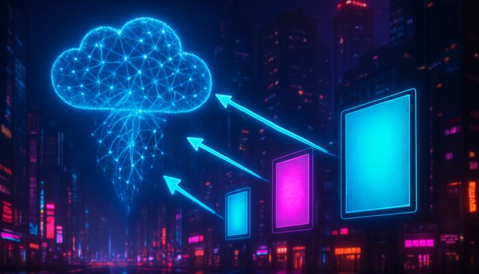 Ad Targeting with Machine Learning for Hosting Efficiency