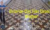 Clay Tiles in Windsor Hide Undiscovered Residue Below