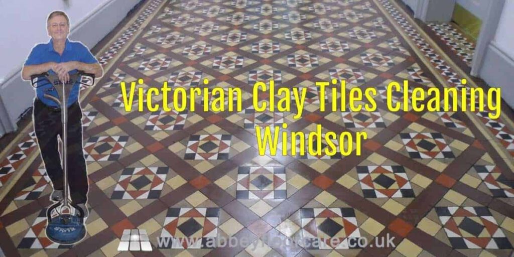 Clay Tiles in Windsor Hide Undiscovered Residue Below