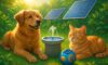 Solar-Powered Gadgets: Innovative Eco-Friendly Solutions for Pets