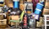 Garage Clearance in Winchester – Same-Day Service Available
