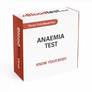Anaemia Blood Test - Blood Test for Anaemia in Blackpool: Essential Guide for Locals - Blood Test UK Anaemia Blood Test