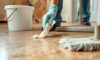 Removing Old Sealer: Safe Methods for Travertine Care