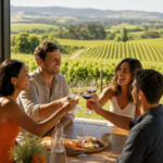 Yarra Valley Wine Tasting with a Delightful Picnic Lunch