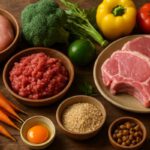 Raw Food Benefits for Pets: Boosting Their Natural Health
