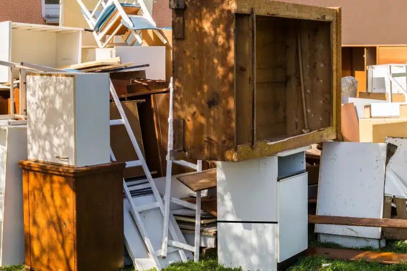 End of Tenancy Clearance in Witney: Professional Services