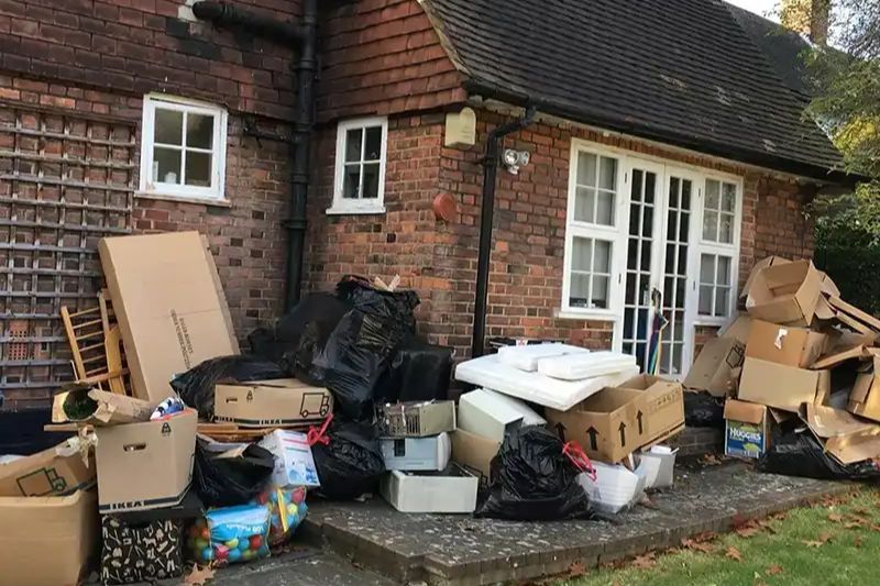 Rubbish Removal Solutions for Effortless Clearance in Banbury