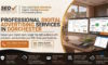 Digital Advertising Strategies for Small Businesses in Dorchester