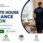Probate House Clearance Services in London: Trusted Experts