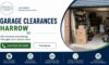Garage Clearance Services in Harrow: Quick and Affordable Options