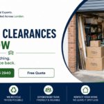 Garage Clearance Services in Harrow: Quick and Affordable Options