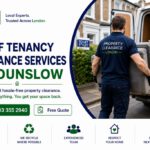 End of Tenancy Clearance: Expert Services in Hounslow