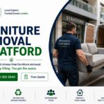 Furniture Removal Services in Stratford: Get Your Quotes Now