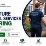 Furniture Removal Services in Havering: Your Trusted Local Experts