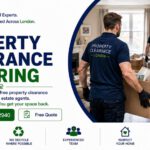 Property Clearance Services in Hampstead: Trusted Experts