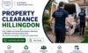 Property Clearance Services in Hillingdon: Reliable Options