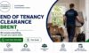 End of Tenancy Clearance Services in Brent: Reliable Options