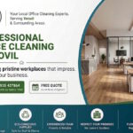 Yeovil Office Cleaning Services: Guaranteed Trusted Quality