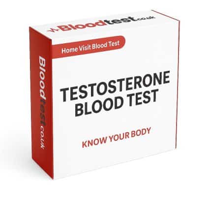 Low Testosterone Blood Test Now Offered in Cheltenham
