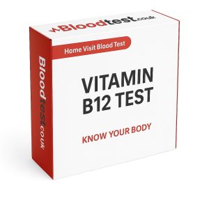 Blood Test for B12 Deficiency in Chester