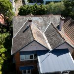 Slate Roof Repairs: Evaluating Age and Reclaimed Options