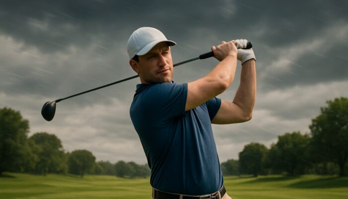 Golf Swing Plane Techniques for Advanced Form Mastery