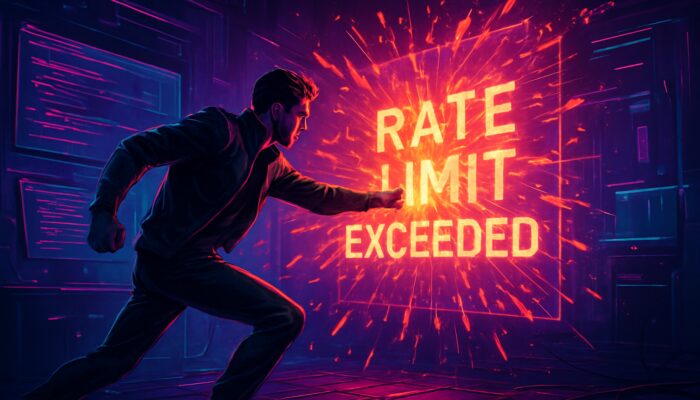 Rate Limit Exceeded: Simple Solutions You Can Try