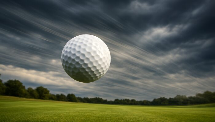 Low-Spin Golf Balls for Improved Game Performance